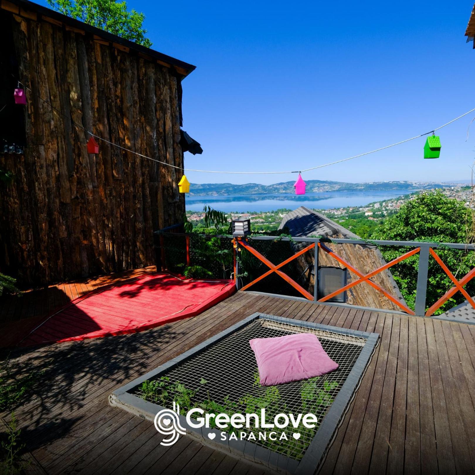 Bungalow Green Love Sapanca Ruang foto